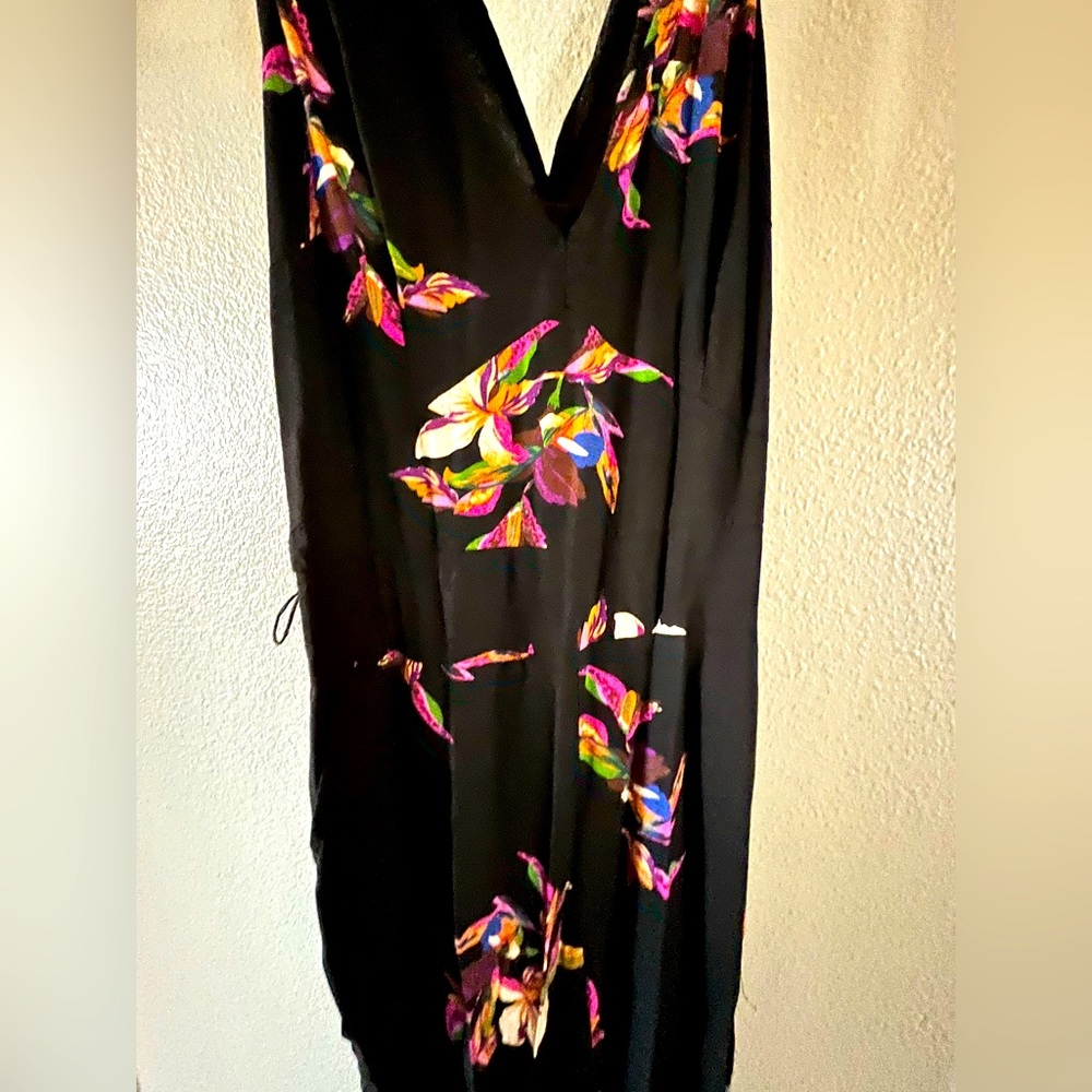 Tropical Jump suit